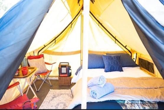 The Kaya Glamping Tent By The Grand Canyon Valle Exterior foto